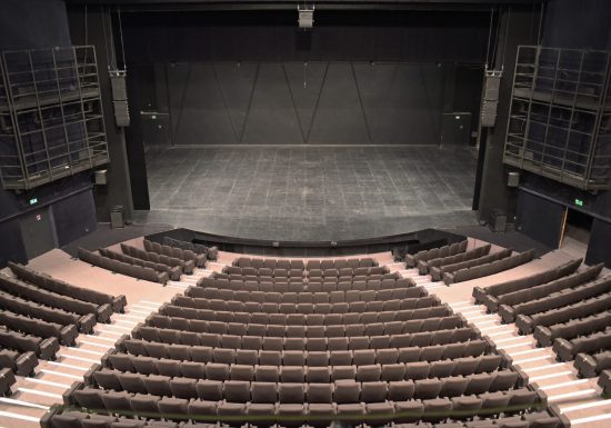 Visite guidée du théâtre | Journées... Le 21 sept 2024