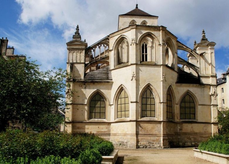 église du vieux saint sauveur