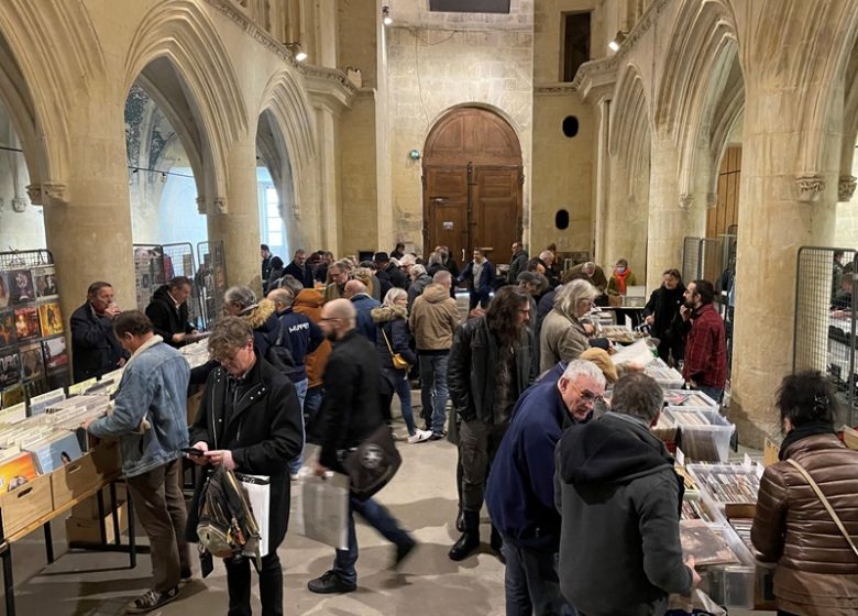 Foire aux disques 2023