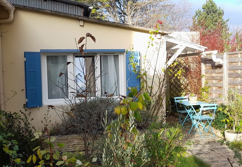 Gîte des Myrtilles à Ouistreham en Normandie