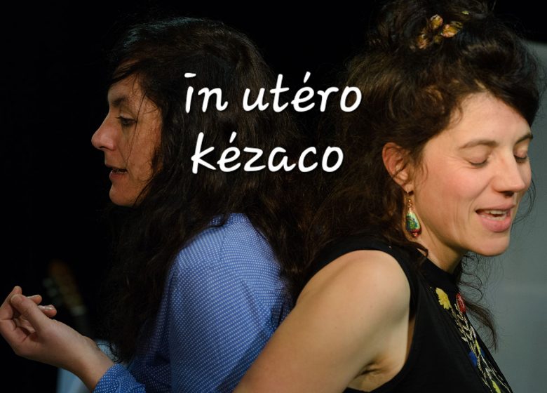 in utero kézaco