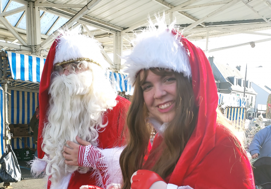 Marché de la Saint Nicolas Le 7 déc 2024