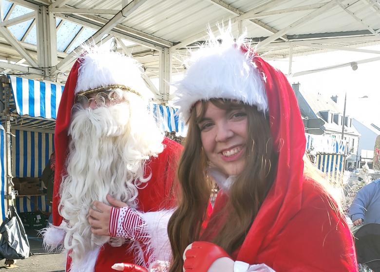 Le Père et la Mère Noël