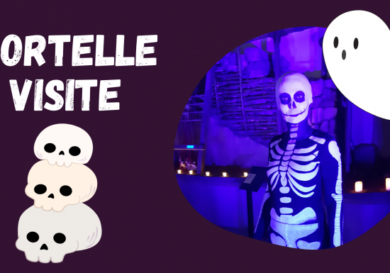 Halloween au musée ! Mortelle visite