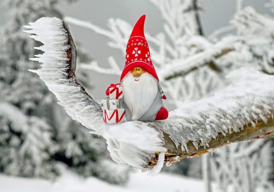 Atelier fablab - Création de décoration de noël... Le 11 déc 2024