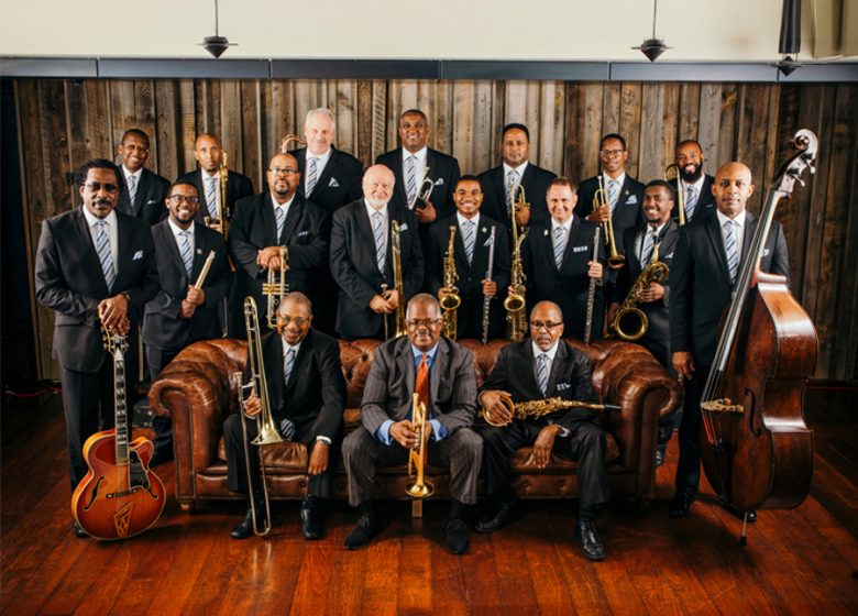 The Legendary Count Basie Orchestra