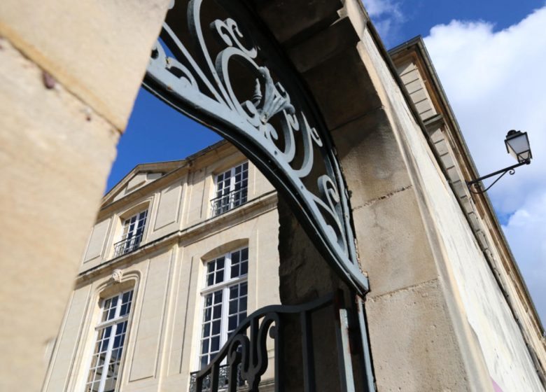 Villa République Appartements meublés de charme à Caen en Normandie