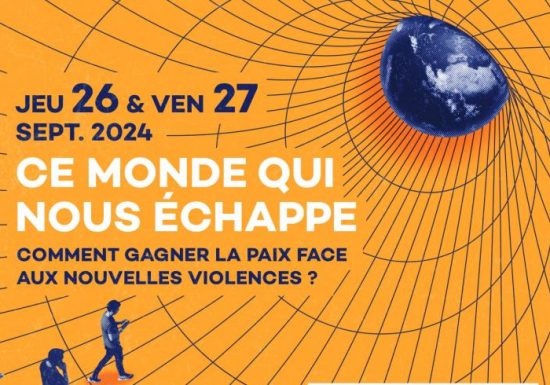 Forum mondial Normandie pour la Paix Du 26 au 27 sept 2024